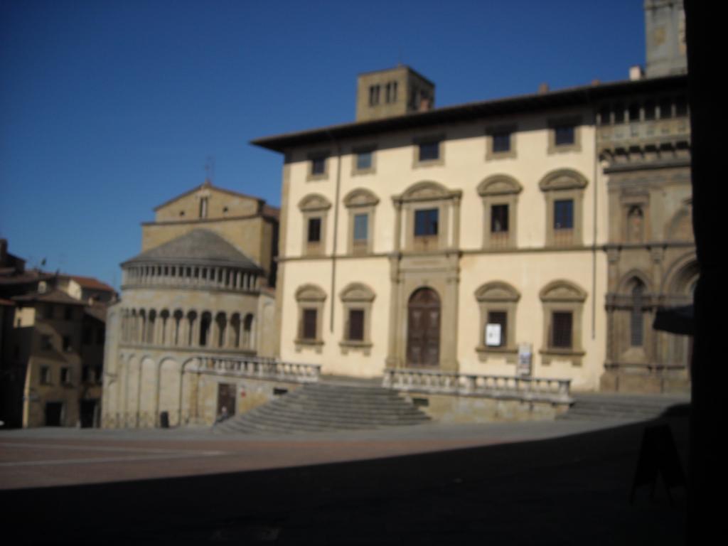 Residence Le Corniole Arezzo Extérieur photo
