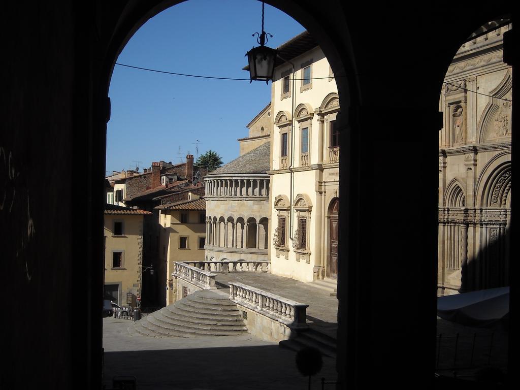 Residence Le Corniole Arezzo Extérieur photo
