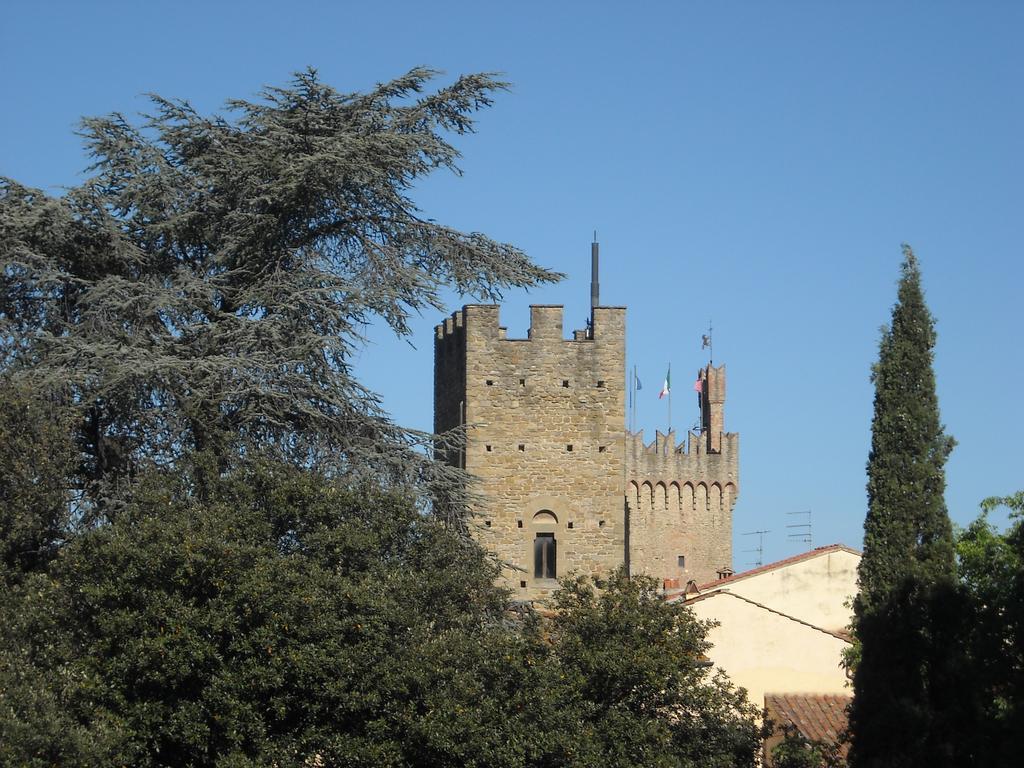 Residence Le Corniole Arezzo Extérieur photo