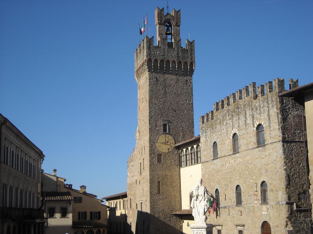 Residence Le Corniole Arezzo Extérieur photo