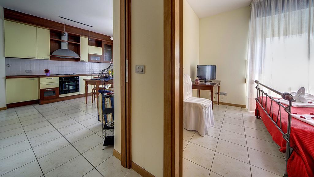 Residence Le Corniole Arezzo Chambre photo