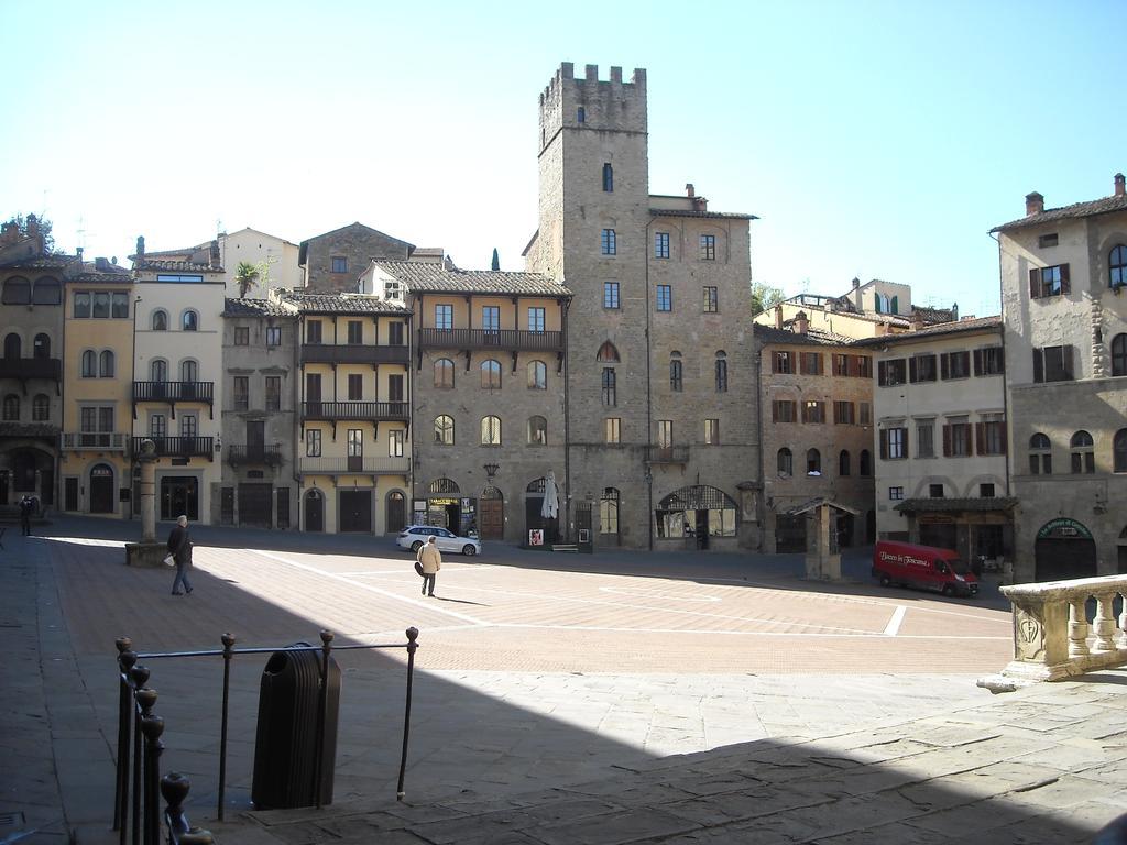 Residence Le Corniole Arezzo Extérieur photo