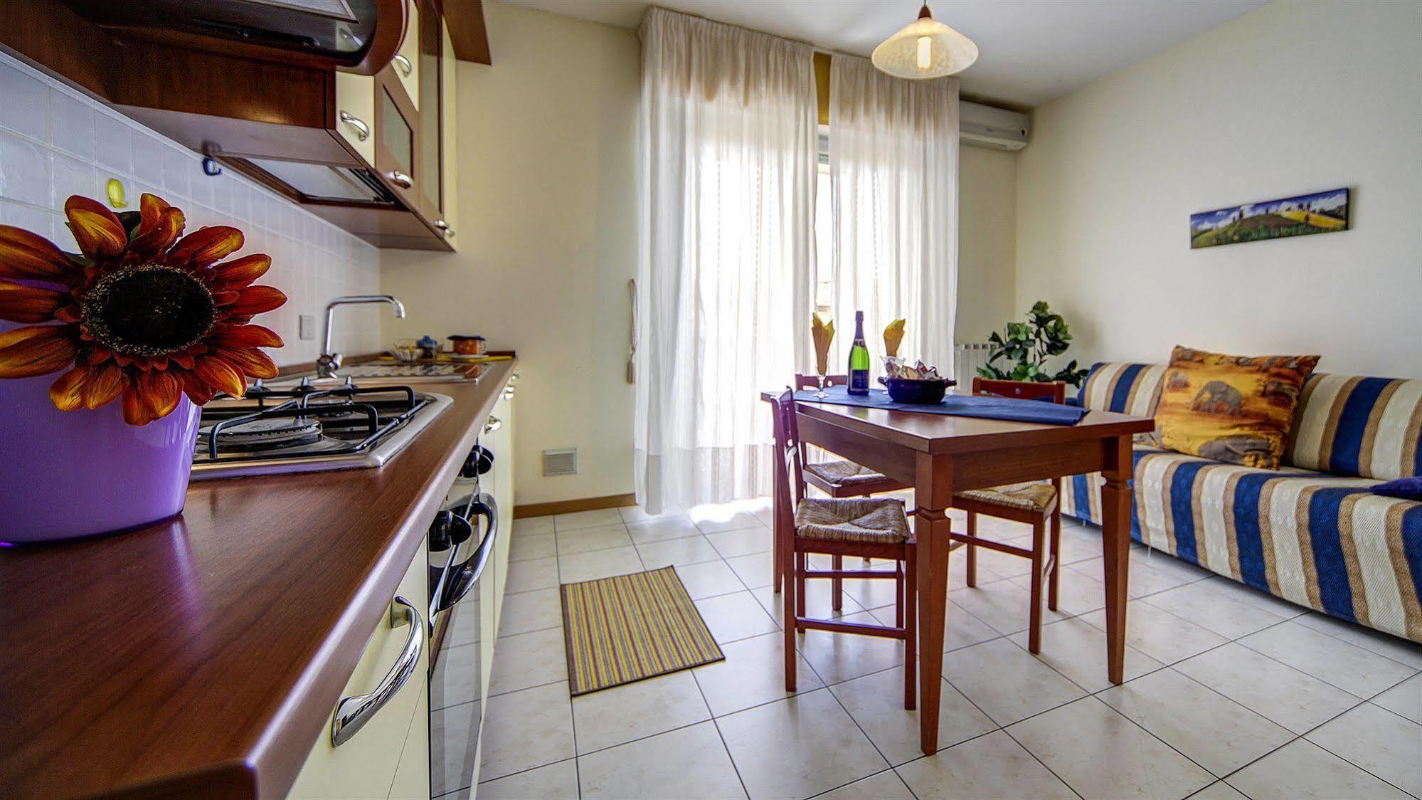 Residence Le Corniole Arezzo Extérieur photo