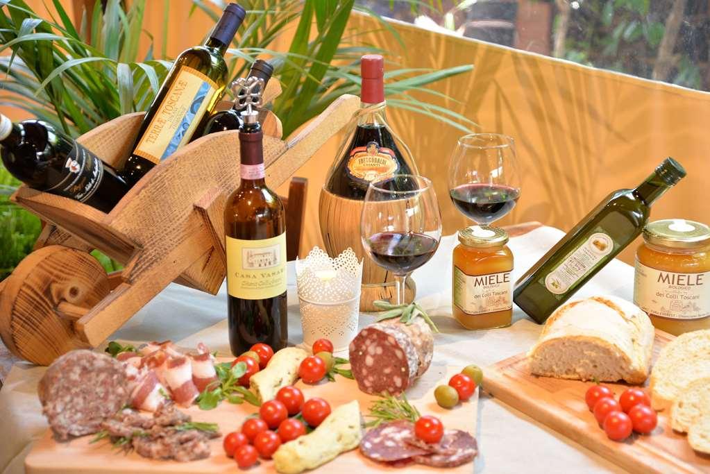 Residence Le Corniole Arezzo Restaurant photo